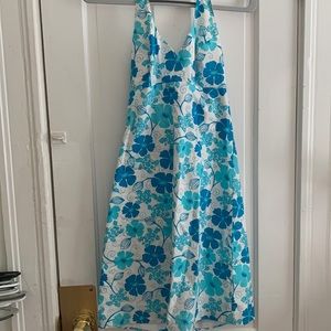 Halter Lilly Pulitzer Dress